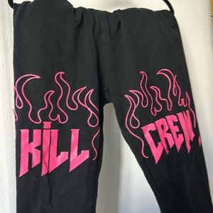 KillCrew Sweatpants
